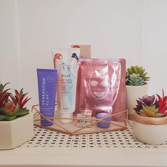 Skincare lot- Fresh soy face wash-limited edition - Picture 2 of 2